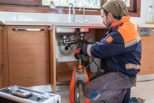 Best Leak Detection Services  in Centreville, VA